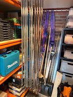 10 zware lijmklemmen 1500 lang x120 zie foto’s, Doe-het-zelf en Verbouw, Gereedschap | Handgereedschap, Ophalen, Zo goed als nieuw
