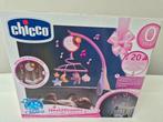 Z.g.a.n. Chicco Next2Dreams First Dreams muziekmobiel roze, Ophalen of Verzenden, Zo goed als nieuw, Overige typen