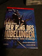 Richard Wagner-Der ring des nibelungen dvd box, Cd's en Dvd's, Alle leeftijden, Zo goed als nieuw, Verzenden