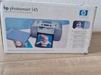 HP Fotoprinter - Compact en Draagbaar, Gebruikt, Fotoprinter, PictBridge, Inkjetprinter