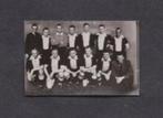 Voetbalplaatje 't Gooi Hilversum Elftal 1951-1952., Verzamelen, Zo goed als nieuw, Verzenden