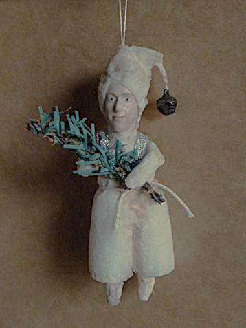 Watten poppetjes feathertree beschikbaar voor biedingen