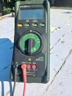 MetraHit 12S Multimeter - Gebruikt, Doe-het-zelf en Verbouw, Meetapparatuur, Ophalen of Verzenden, Gebruikt, Multimeter