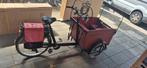 Stevige elektriche bakfiets met 7 versnellingen, Fietsen en Brommers, Fietsen | Bakfietsen, Ophalen of Verzenden, Gebruikt, 4 kinderen of meer