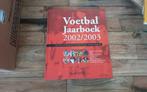 Voetbal Jaarboek 2002/2003, Ophalen of Verzenden, Zo goed als nieuw, Balsport