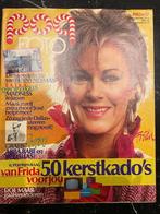 Popfoto december 1982 met BABE middenposter, Verzamelen, Ophalen of Verzenden, 1980 tot heden, Tijdschrift