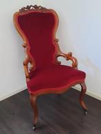 antieke stoel, Antiek en Kunst, Antiek | Meubels | Stoelen en Banken, Ophalen