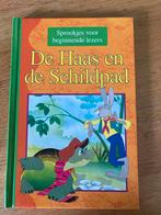 De Haas en de Schildpad - Sprookje voor beginners, Ophalen of Verzenden, Zo goed als nieuw, Sprookjes