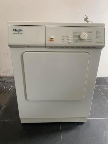 Miele wasdroger in goede staat moet weg ivm verhuizing beschikbaar voor biedingen