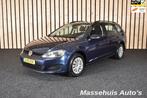 Volkswagen Golf Variant 1.2 TSI Trendline Navi Cruise Clima, Voorwielaandrijving, Euro 5, Stof, Gebruikt