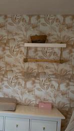 Leuk wandplankje ikea met touw, Ophalen, Zo goed als nieuw