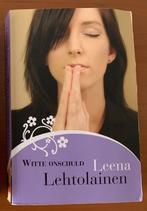 Finse Thriller / Leena Lehtolainen : Witte Onschuld, Gelezen, Scandinavië, Ophalen of Verzenden, Leena Lehtolainen