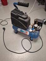 Mini air compressor, Doe-het-zelf en Verbouw, Compressors, Gebruikt, Ophalen of Verzenden, Minder dan 200 liter/min, Olievrij
