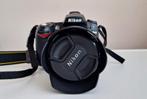 Nikon d90 & Accessoires, Ophalen, Gebruikt, Spiegelreflex, Nikon