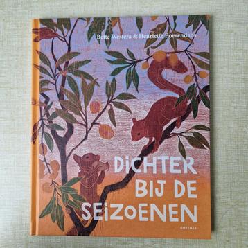 Bette Westera Henriette Boerendans Dichter bij de seizoenen
