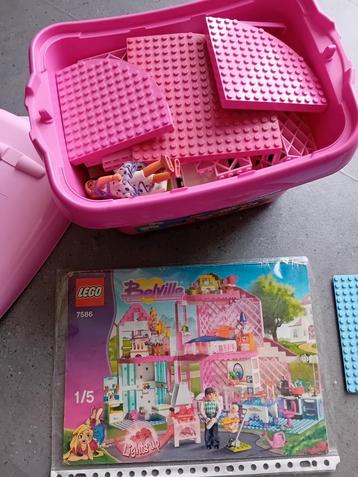 Lego 7586 Belville home beschikbaar voor biedingen