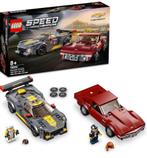 Lego 76903 nieuw doos speed champion Chevrolet twee autos, Kinderen en Baby's, Speelgoed | Duplo en Lego, Nieuw, Ophalen of Verzenden
