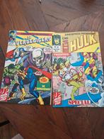 Marvel Juniorpress Comics: Verdedigers & She-Hulk, Gelezen, Marvel, Europa, Ophalen of Verzenden
