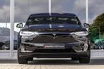 Tesla Model X 100D Performance 7p. | AutoPilot | NL Auto |, Gebruikt, Zwart, Vierwielaandrijving, 2250 kg