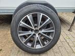 Peugeot 308 sw velg met nieuwe band 1x, Ophalen