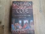 Dan Burstein/ Geheimen van de code, Boeken, Ophalen of Verzenden, Gelezen, Nederland
