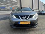 Nissan Qashqai 1.2 116PK Clima,Cruise,Navi,Bluetooth,Isofix,, Auto's, Voorwielaandrijving, Gebruikt, 4 cilinders, Origineel Nederlands