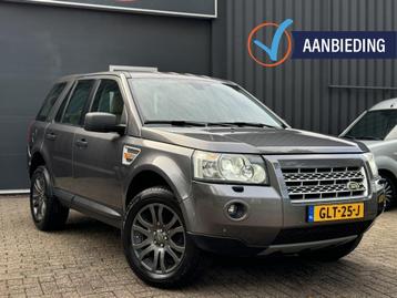 Land rover Freelander 3.2 V6 HSE Automaat/Carplay/Trekhaak. beschikbaar voor biedingen