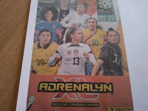 PANINI ADRENALYN WOMEN'S WORLD CUP 2023 CARDS, Verzamelen, Sportartikelen en Voetbal, Zo goed als nieuw, Spelerskaart, Buitenlandse clubs