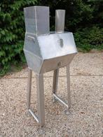 Aluminium kachel voor hottub of zwembad, Ophalen