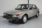 Saab 99 2.0 GL NL AUTO, Auto's, Saab, Origineel Nederlands, Te koop, Zilver of Grijs, Benzine