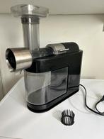 Philips Slowjuicer in goede staat!, Ophalen, Gebruikt, Elektrisch, Slowjuicer