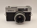 Konica EE-Matic De Luxe F (Vintage voor de liefhebber), Ophalen of Verzenden, 1960 tot 1980, Fototoestel