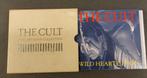 The Cult Digipack CD-SINGLE BOX Wild Hearted Son 1991, 1 single, Verzenden, Gebruikt, Rock en Metal