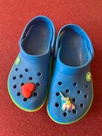 Crocs maat 28/29 - Leuke Jibbitz!, Ophalen of Verzenden, Gebruikt