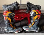 Alpinestars tech 10 44,5, Motoren, Ophalen of Verzenden, Tweedehands, Laarzen, Alpinestars