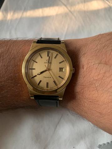 Zeldzaam Omega geneve 1974 ref 1360102 top staat ! beschikbaar voor biedingen