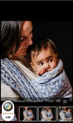Draagdoek geweven organic Pure baby love, Ophalen, Nieuw, Draagdoek, Overige merken