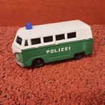 Vintage blikken Volkswagen busje POLIZEI, Ophalen of Verzenden, Zo goed als nieuw