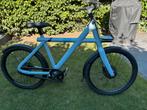 VanMoof X3 kleur blauw defect, Ophalen of Verzenden, Gebruikt, 50 km per accu of meer, Vanmoof