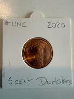 Unc duitsland, Verzenden, Losse munt