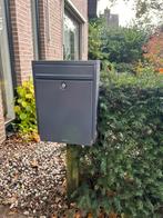 Brabantia Brievenbus - Zeer Goede Staat!, Tuin en Terras, Brievenbussen, Ophalen of Verzenden, Zo goed als nieuw, Staal, Wandbrievenbus