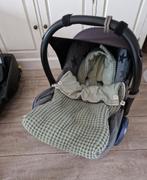 Maxicosi met easybase, Ophalen, Gebruikt, Maxi-Cosi