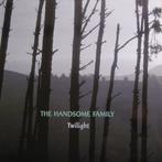 the handsome family/twilight-alt/country/rock-ZELDZAAM-klaph, Verzenden, Gebruikt, 12 inch, Alternative