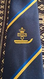 Koninklijke IJsvereniging Thialf Heerenveen stropdas, Verzamelen, Ophalen of Verzenden, Nieuw, Gebruiksvoorwerp