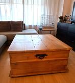 tafel/ boeken kist, Ophalen, Gebruikt, 100 tot 150 cm, 100 tot 125 cm