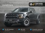 Ford USA F-150 3.5 V6 Ecoboost SuperCrew Raptor |Trailer Ass, Auto's, Ford Usa, Automaat, F-150, Zwart, Leder