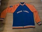 Retro Team NL vest, Kleding | Heren, Truien en Vesten, Maat 56/58 (XL), Oranje, Ophalen of Verzenden, Gedragen