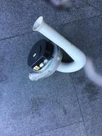 Nefit ecomline  div. onderdelen sifons, apdapter ventilator, Minder dan 30 cm, Cv-ketel of Combi-ketel, Nieuw, Minder dan 60 cm