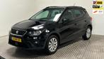 Seat Arona 1.0 TSI Style Business Intense benzine navigatie, Voorwielaandrijving, Gebruikt, 116 pk, Zwart