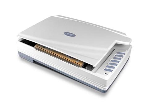 Plustek OpticPro A320E Flatbedscanner A3 800 x 800 dpi USB-A, Computers en Software, Scanners, Nieuw, Flatbedscanner, Ophalen of Verzenden